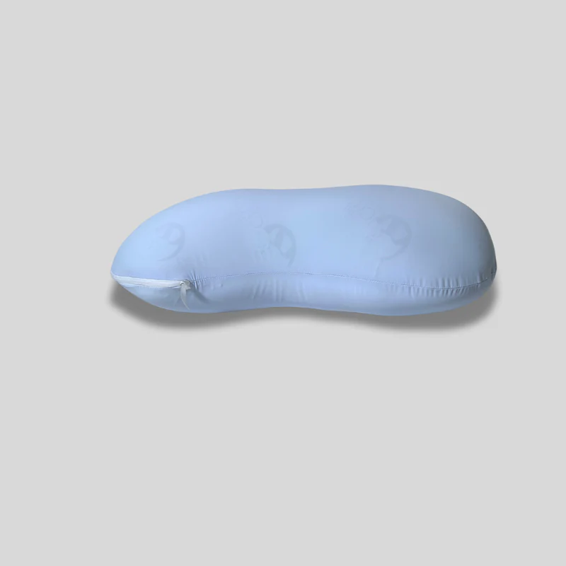 Luxury Super Cooling Body Pillow  Cover – The Clutcher Pillow for Spine Alignment