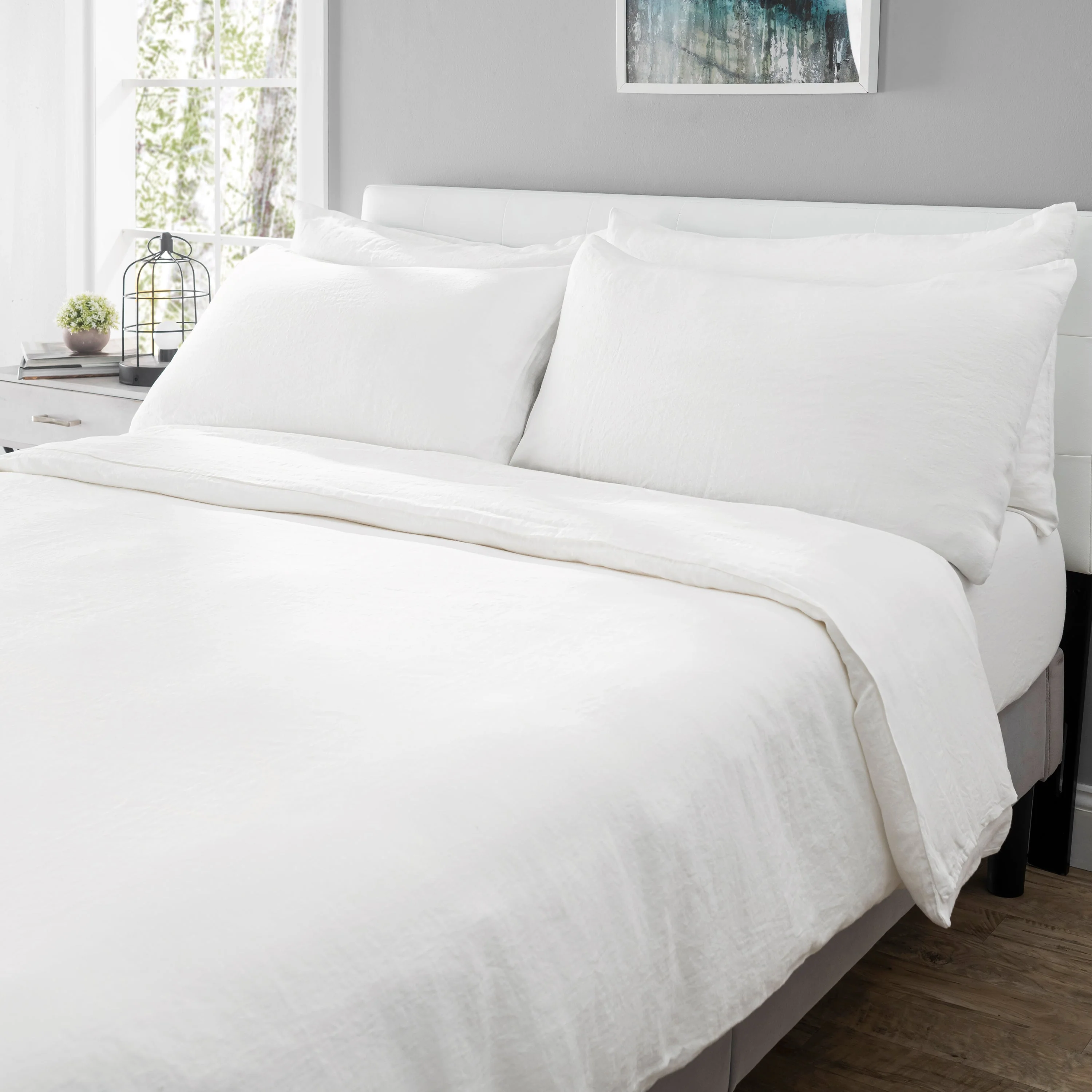 Final Sale: Organic Hemp Bed Sheet Collection
